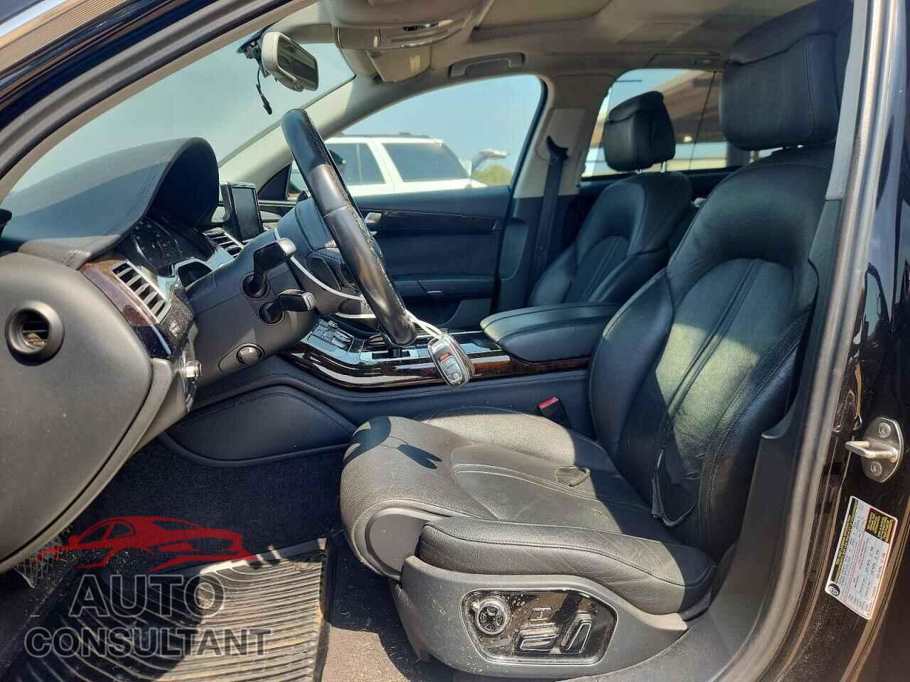 AUDI A8 2012 - WAURVAFD4CN008616