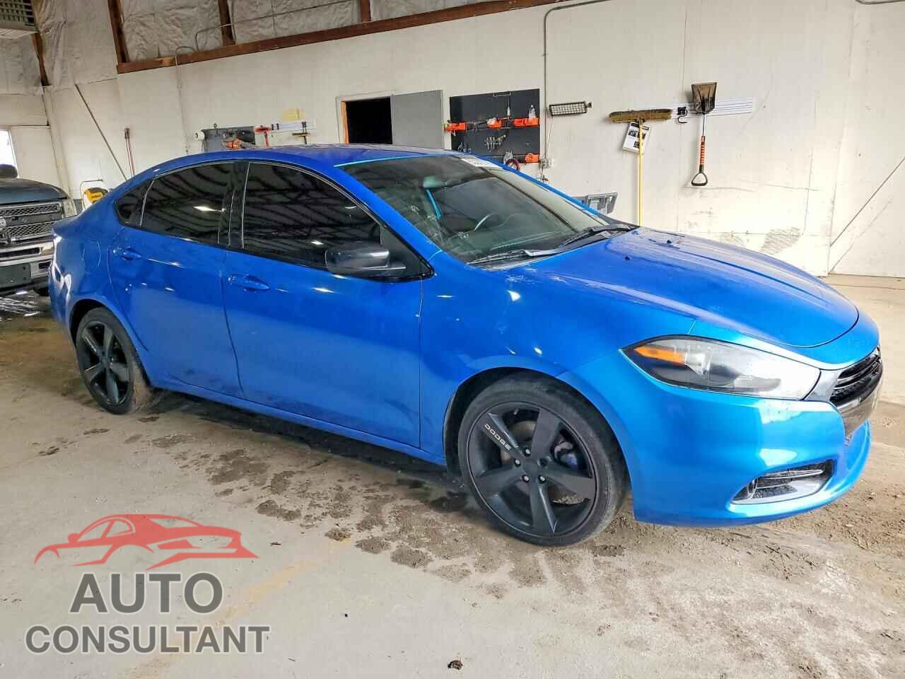DODGE DART 2015 - 1C3CDFBB3FD378645