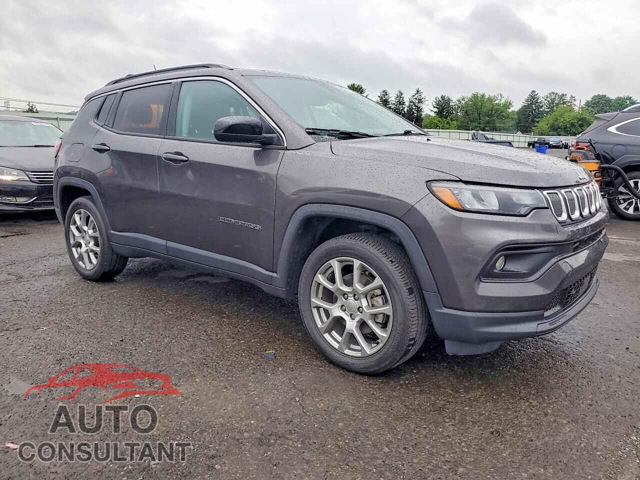 JEEP COMPASS 2022 - 3C4NJDFB8NT112218
