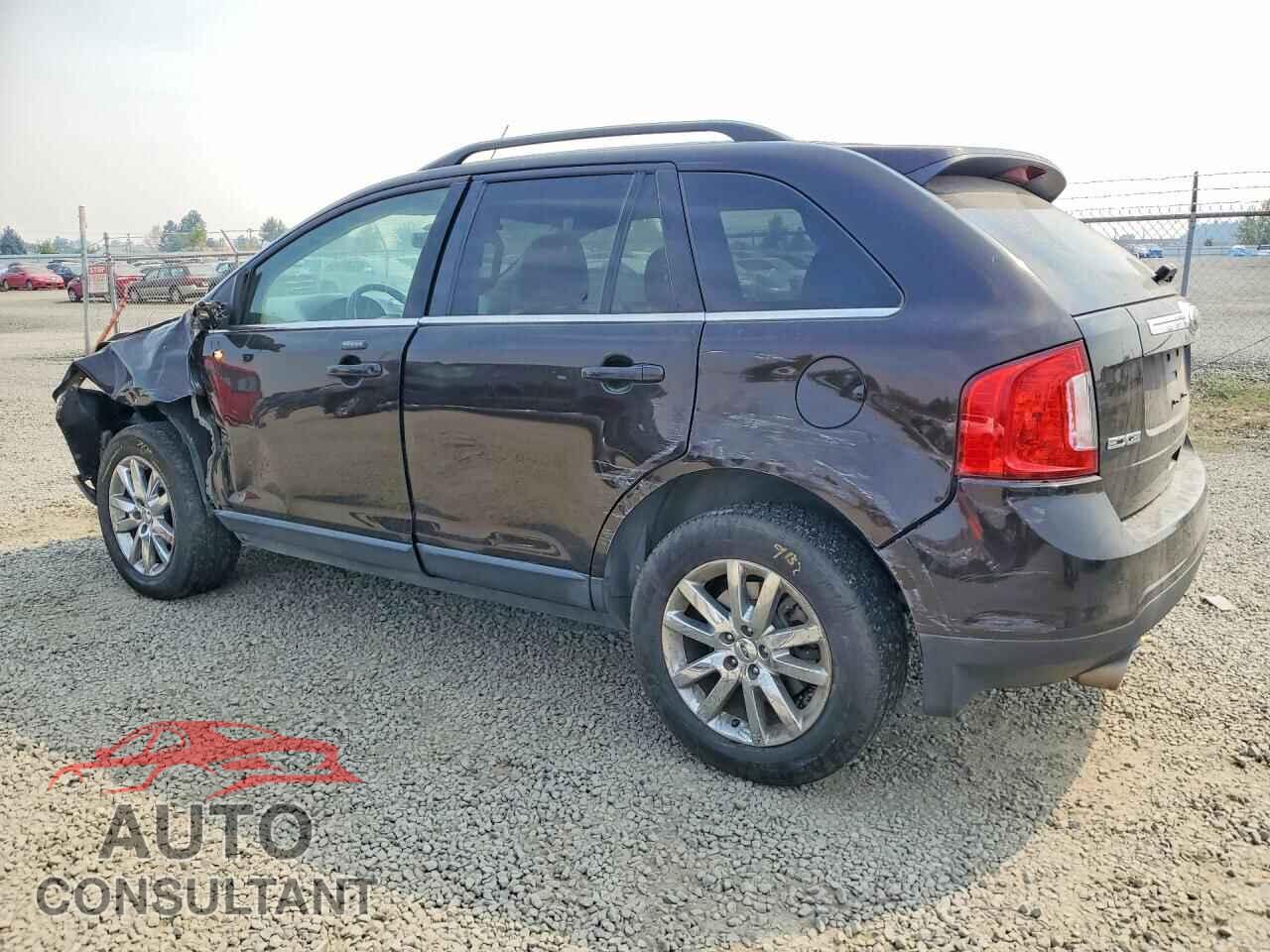 FORD EDGE 2013 - 2FMDK4KC7DBA14844