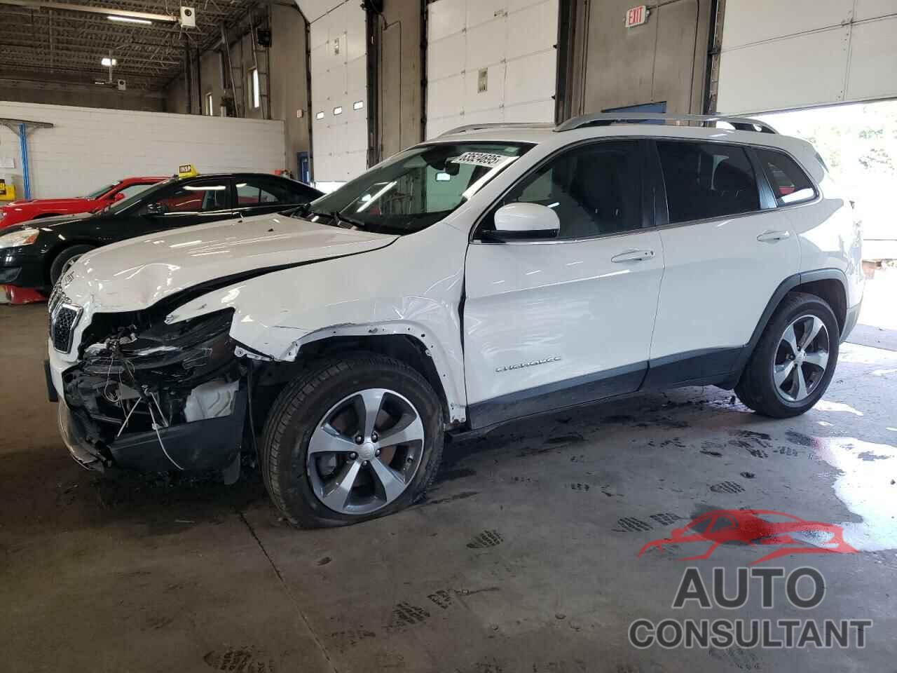 JEEP GRAND CHER 2019 - 1C4PJMDX0KD480367