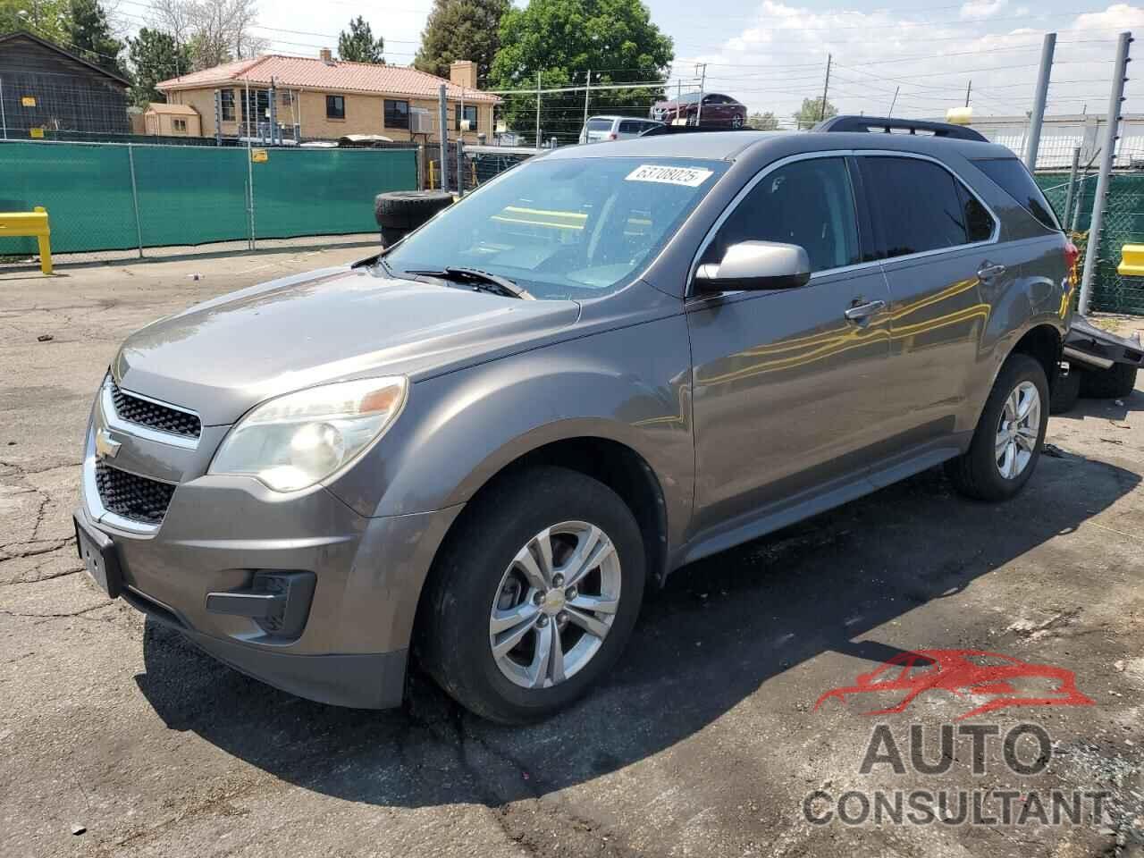 CHEVROLET EQUINOX 2011 - 2CNFLEEC8B6458649