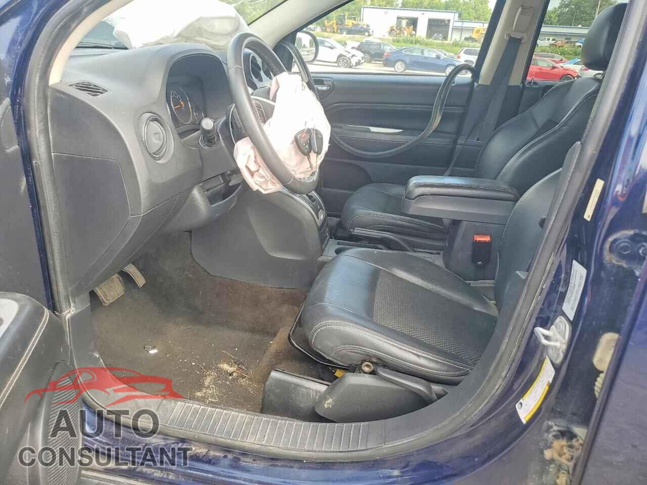 JEEP COMPASS 2015 - 1C4NJDEB0FD207896