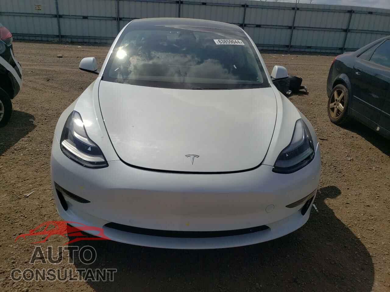 TESLA MODEL 3 2021 - 5YJ3E1EA2MF085338