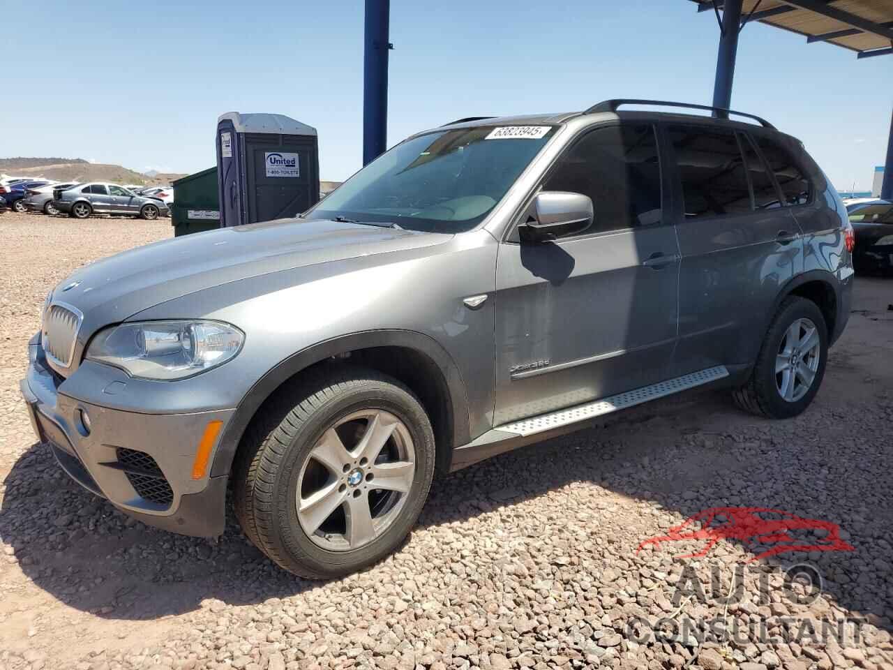 BMW X5 2012 - 5UXZW0C54CL665451