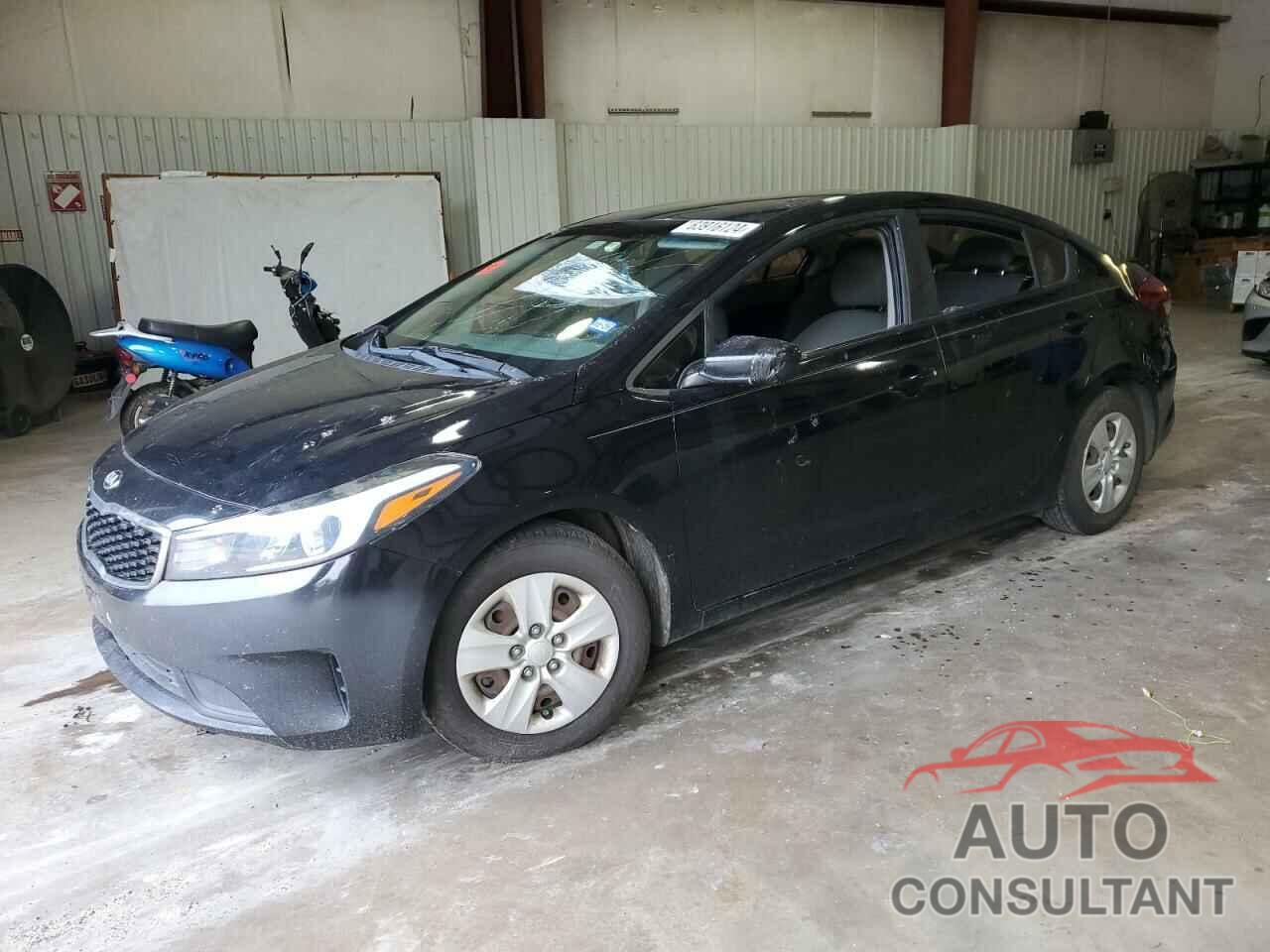 KIA FORTE 2018 - 3KPFK4A70JE192164