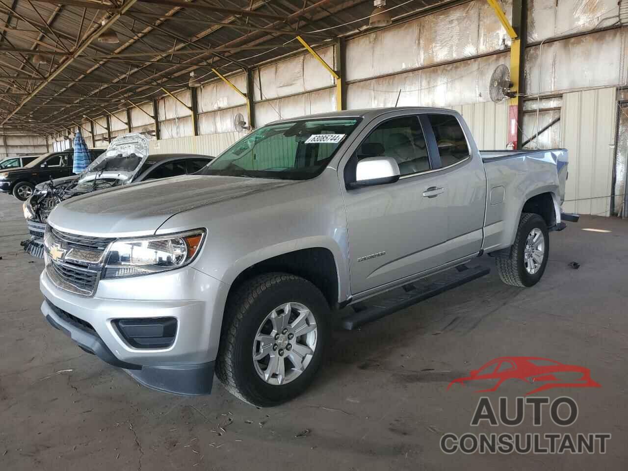 CHEVROLET COLORADO 2019 - 1GCHSCENXK1128827