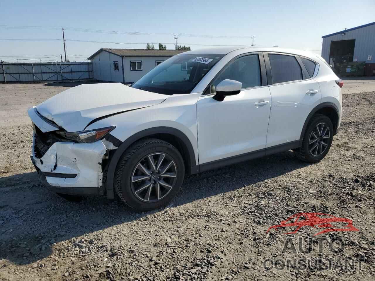 MAZDA CX-5 2018 - JM3KFBCM8J0360109