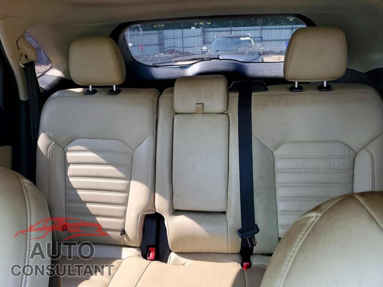 FORD EDGE 2015 - 2FMTK4J82FBC09715