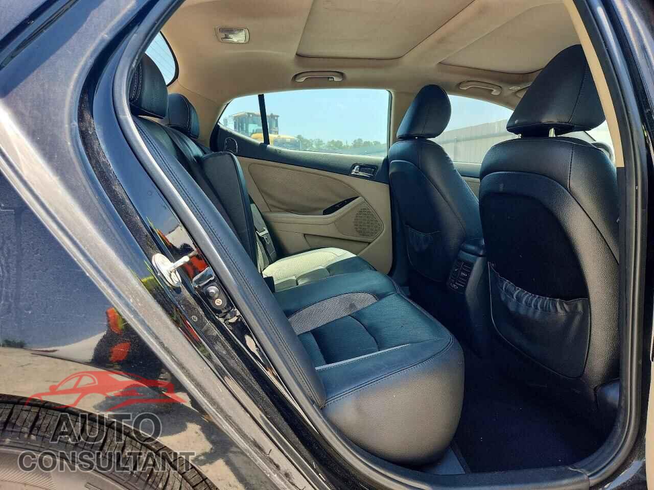KIA OPTIMA 2011 - KNAGN4A61B5147277