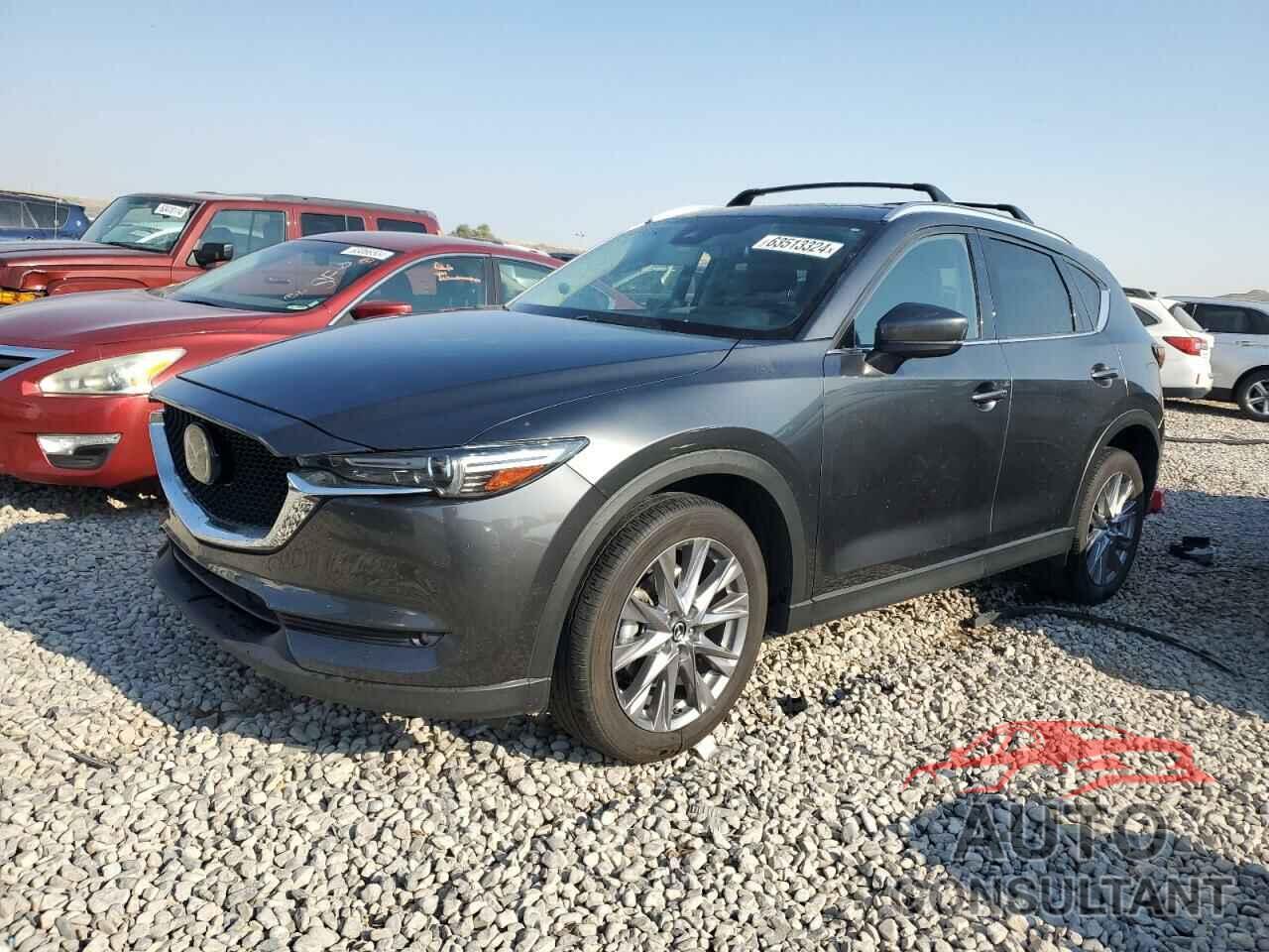 MAZDA CX-5 2020 - JM3KFBAY2L0756187