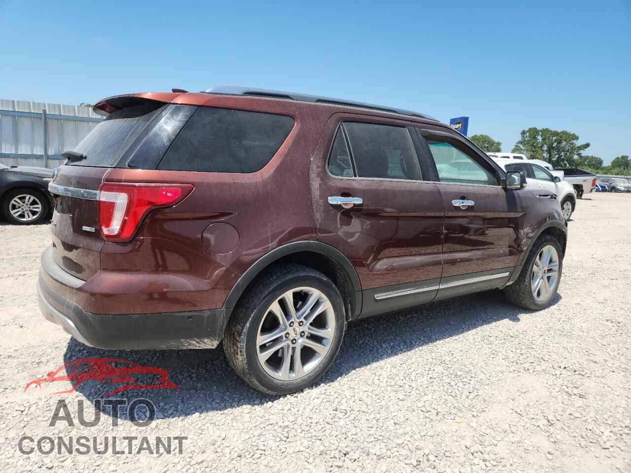FORD EXPLORER 2016 - 1FM5K8FH0GGA95782