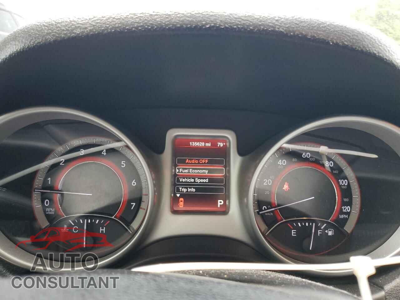DODGE JOURNEY 2015 - 3C4PDCBGXFT743050