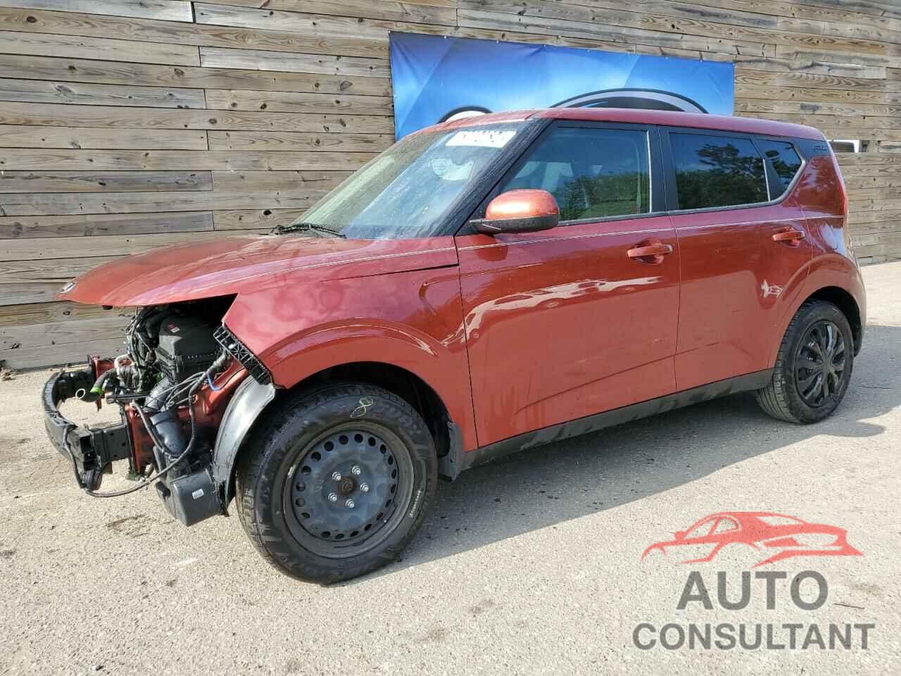 KIA SOUL 2020 - KNDJ23AU6L7059356