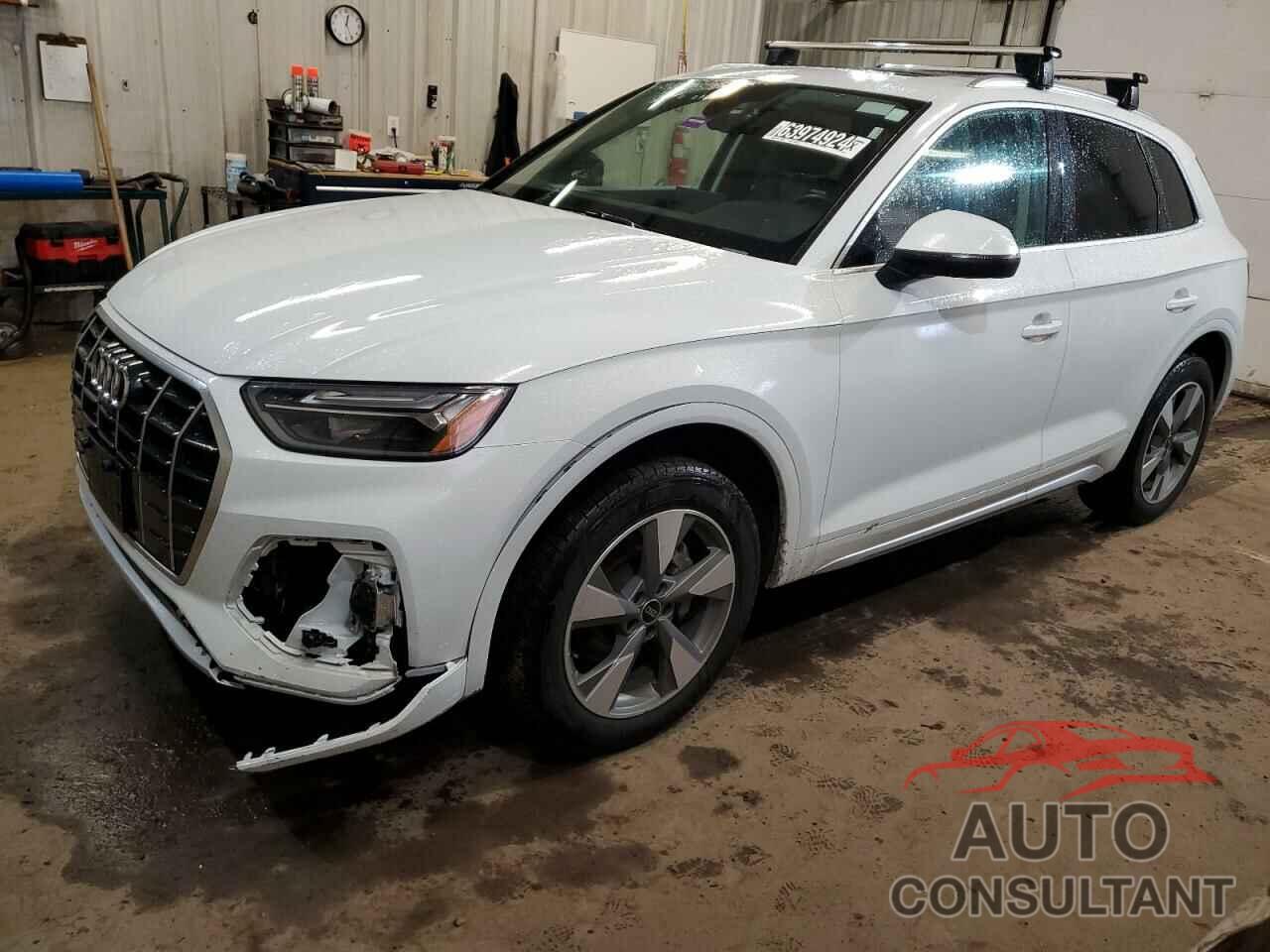 AUDI Q5 2023 - WA1BBAFY2P2043480