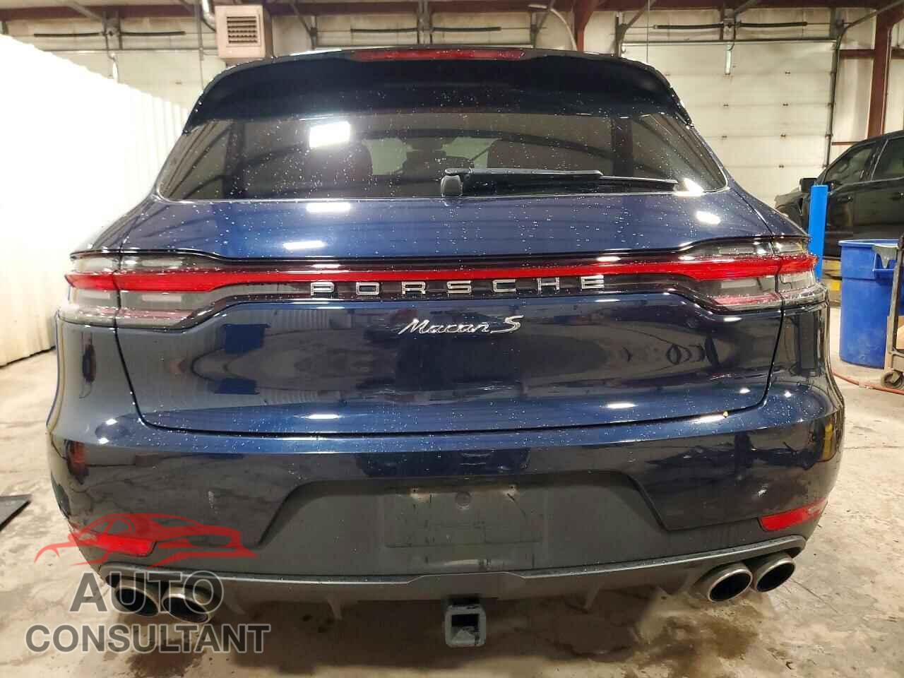 PORSCHE MACAN 2020 - WP1AB2A53LLB36533