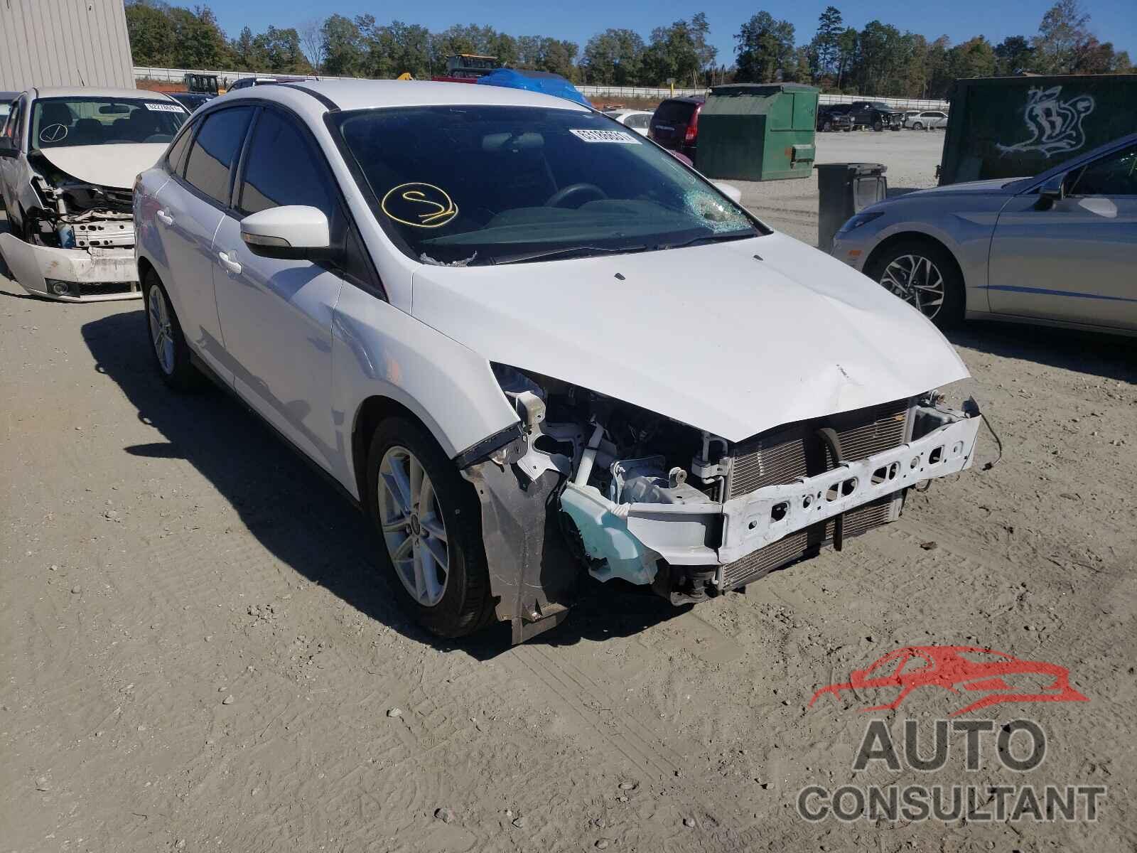 FORD FOCUS 2016 - 1FADP3F21GL231205