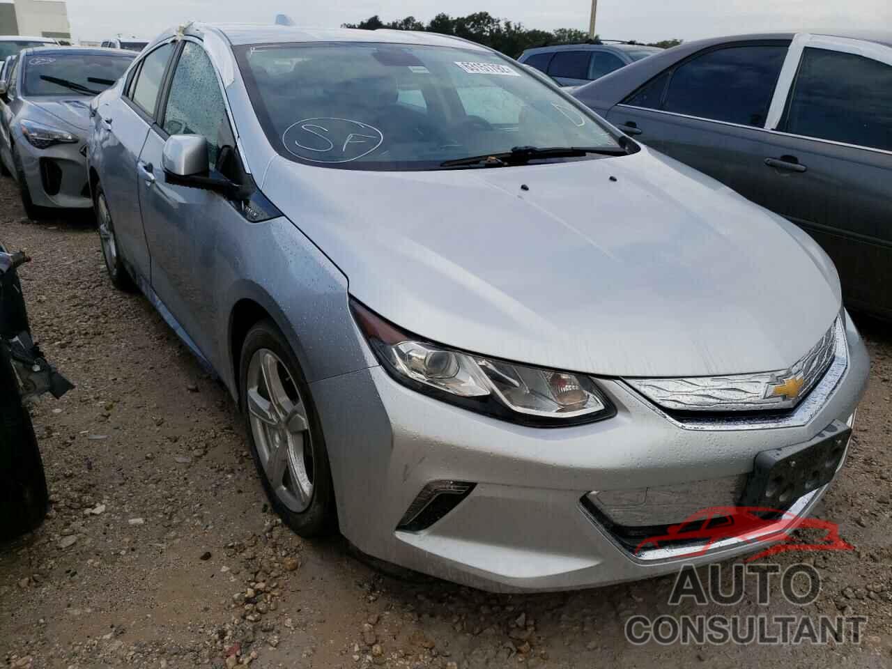 CHEVROLET VOLT 2018 - 1G1RC6S5XJU126315