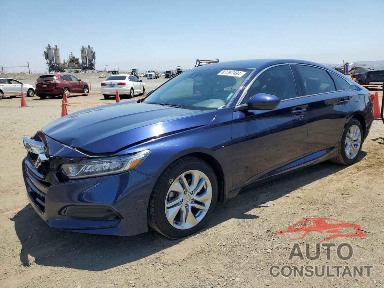 HONDA ACCORD 2020 - 1HGCV1F1XLA005405