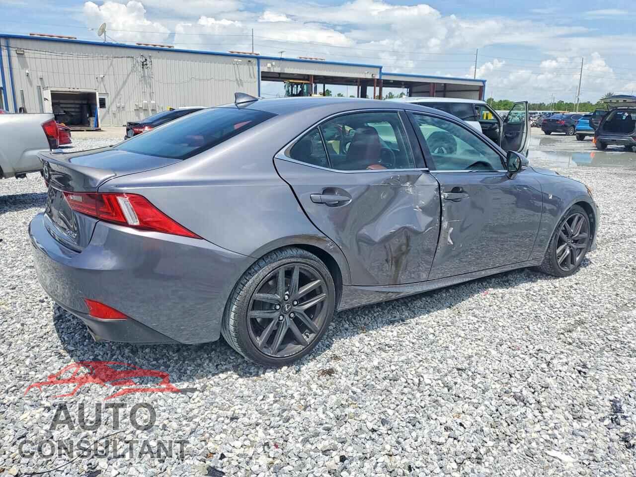 LEXUS IS 2015 - JTHBF1D24F5066750