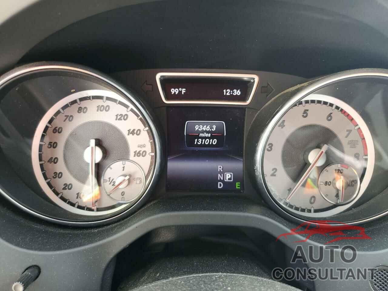 MERCEDES-BENZ CLA-CLASS 2014 - WDDSJ4GB2EN133508