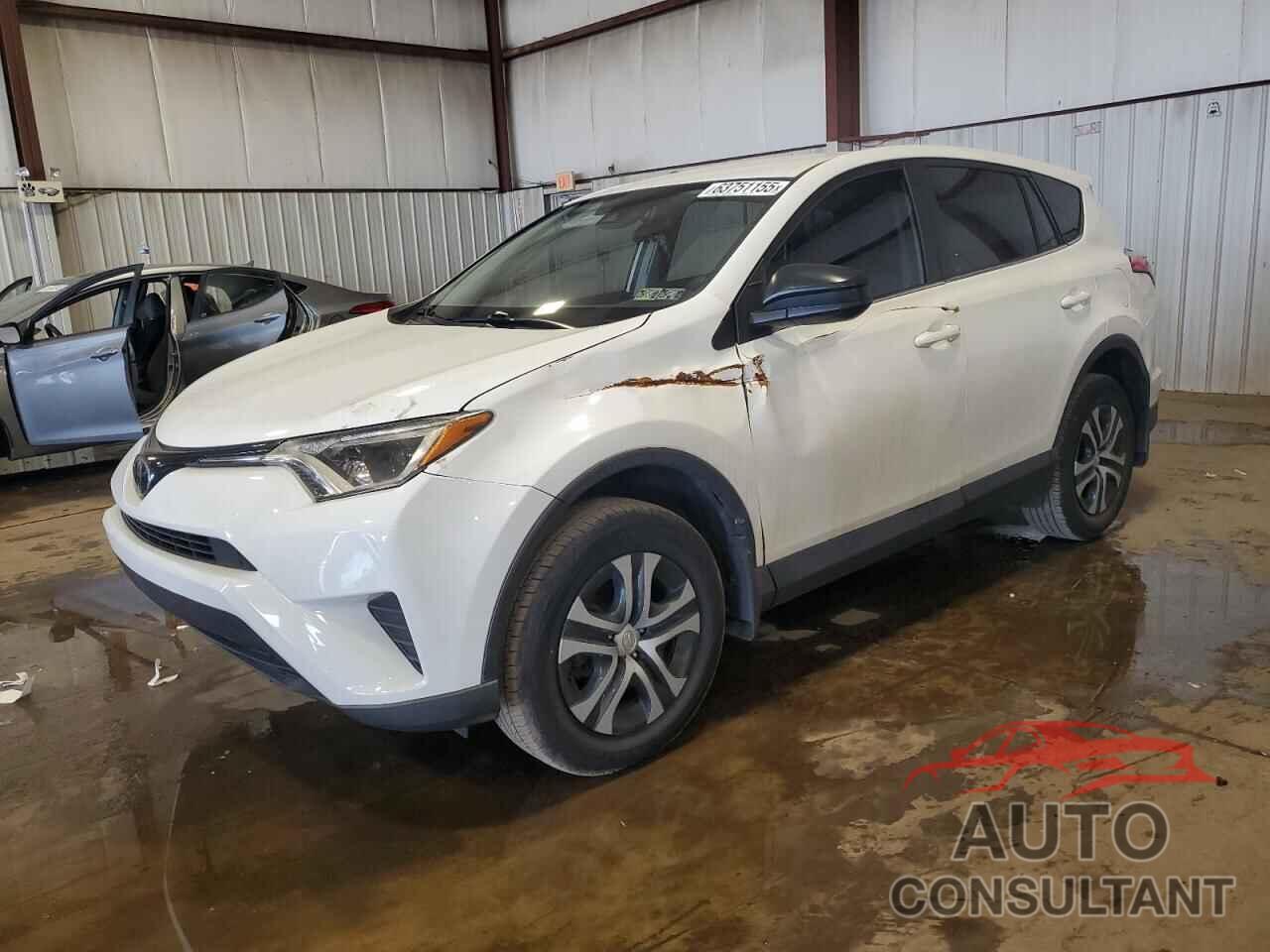 TOYOTA RAV4 2018 - JTMBFREV6JJ745217
