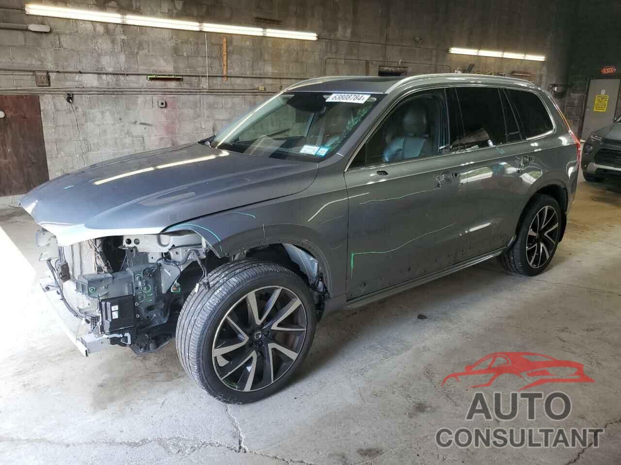 VOLVO XC90 2018 - YV4A22PL5J1214355