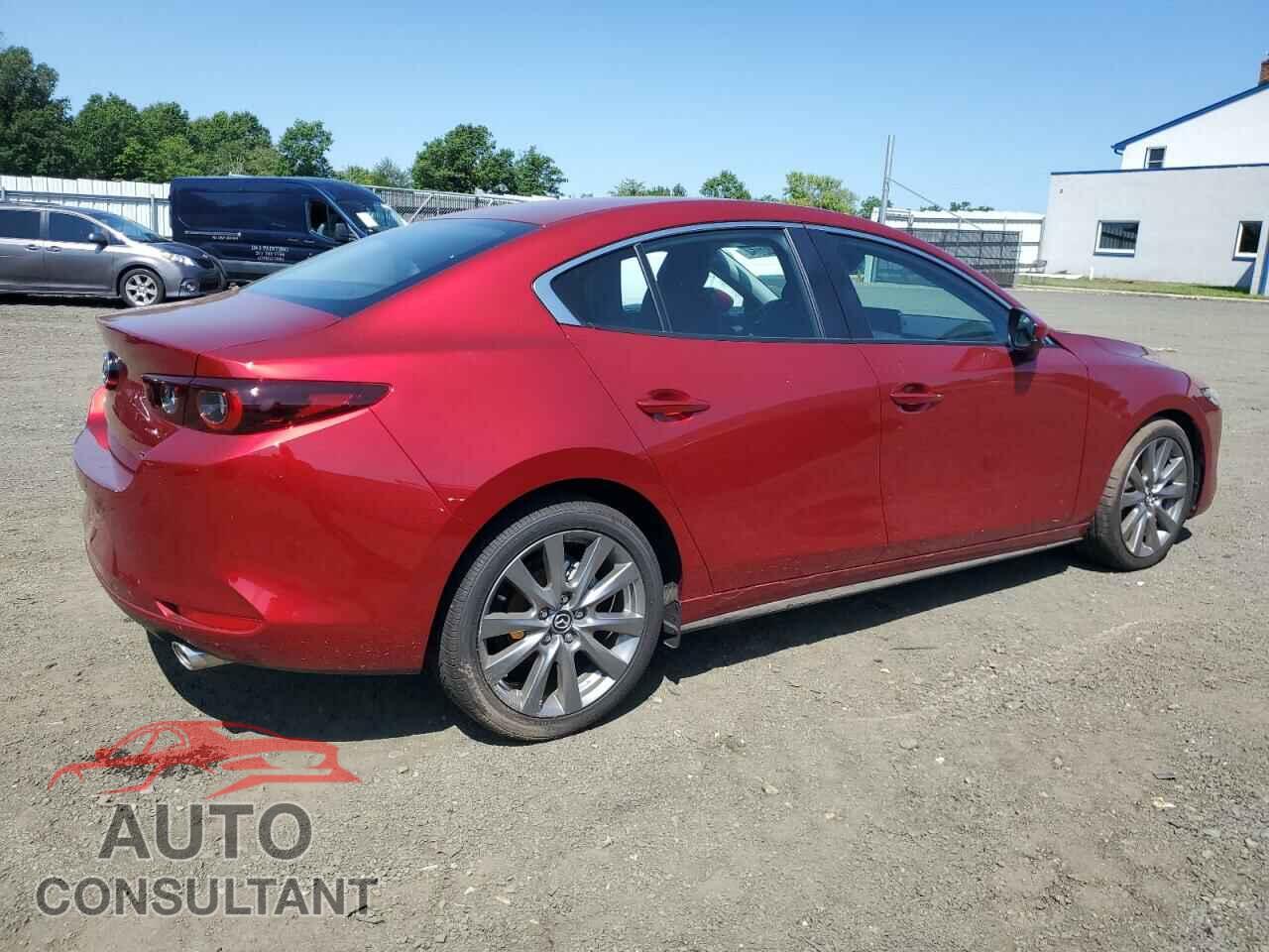 MAZDA 3 2024 - 3MZBPACMXRM408604