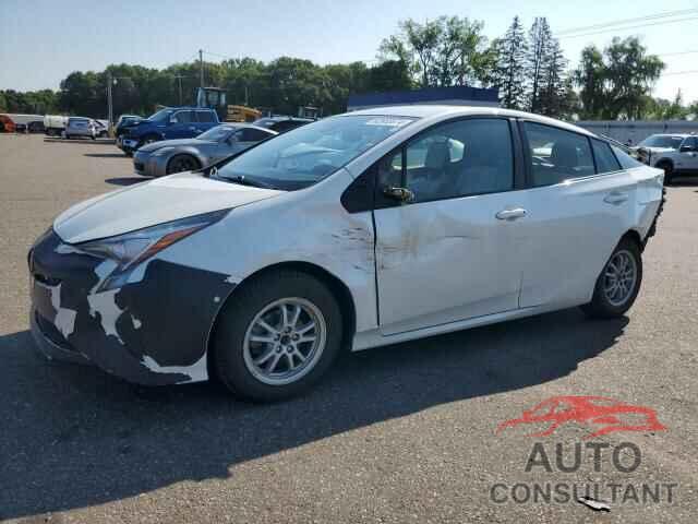 TOYOTA PRIUS 2017 - JTDKARFUXH3051889