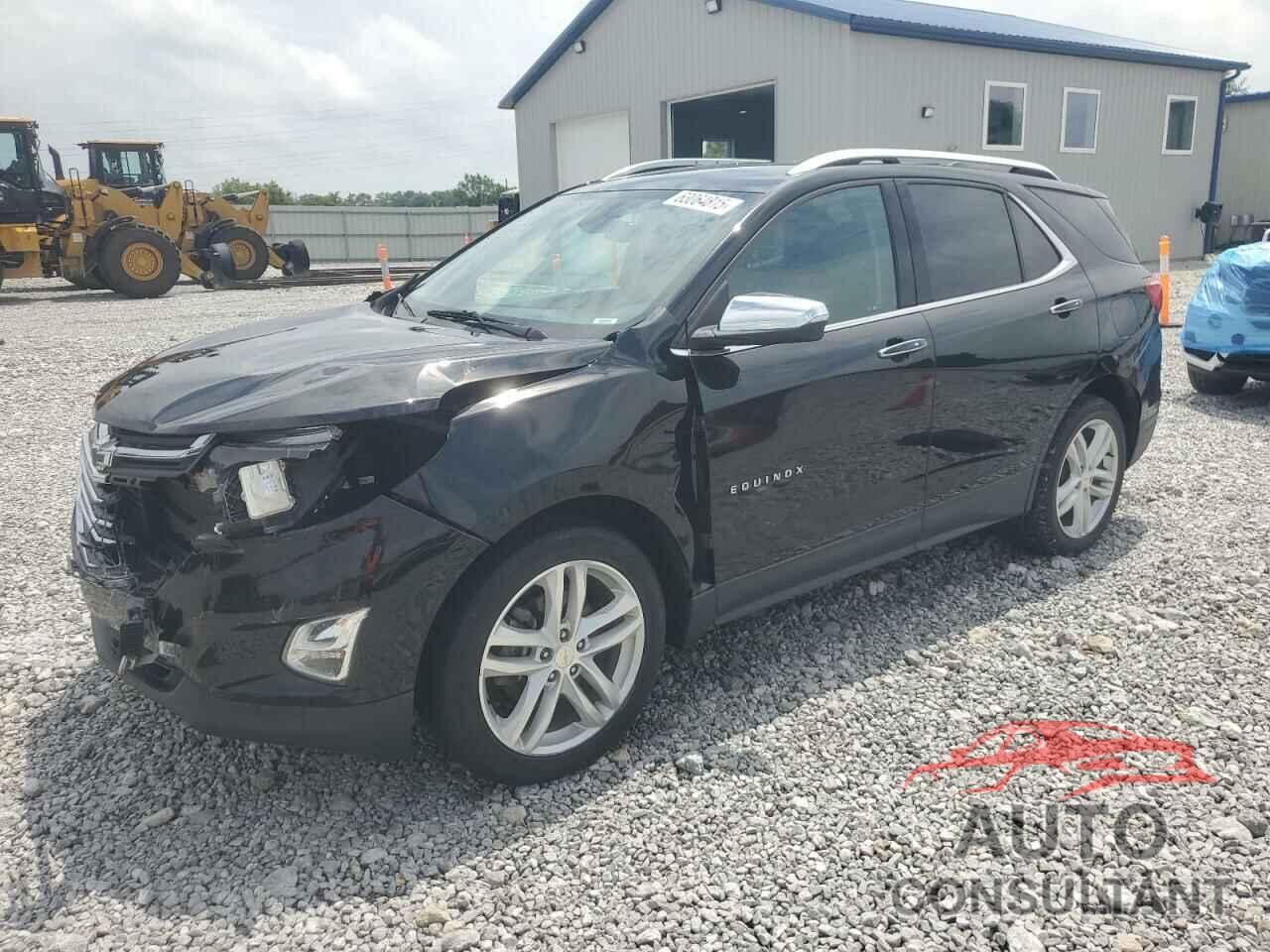 CHEVROLET EQUINOX 2018 - 2GNAXWEXXJ6195677