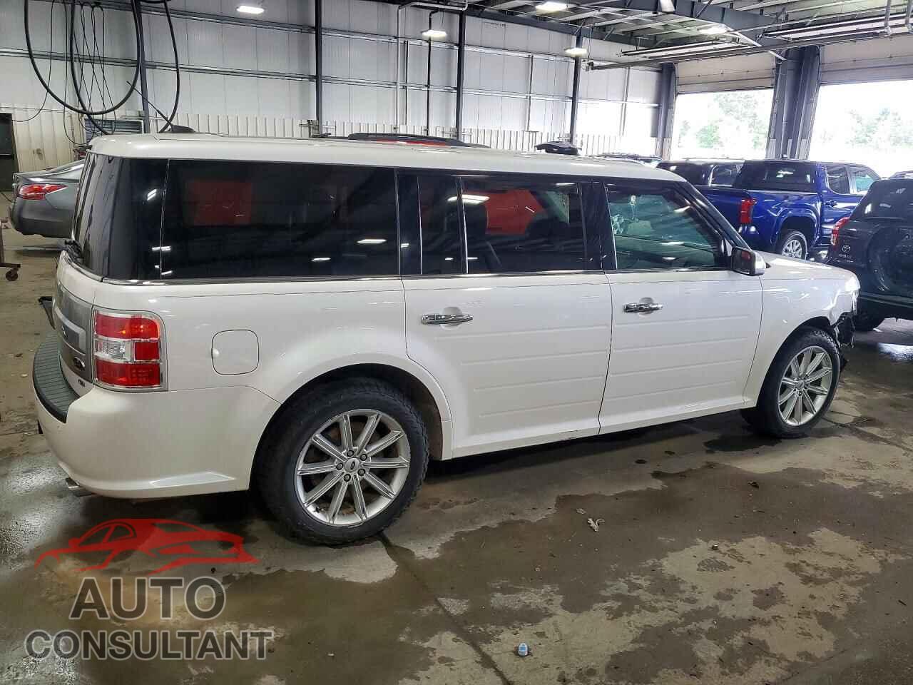 FORD FLEX 2019 - 2FMHK6D87KBA17035