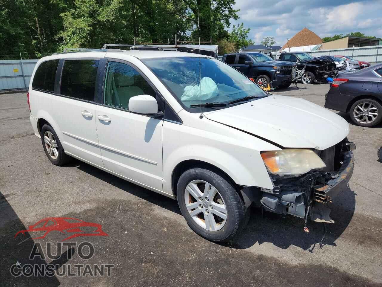 DODGE CARAVAN 2013 - 2C4RDGDG2DR586370