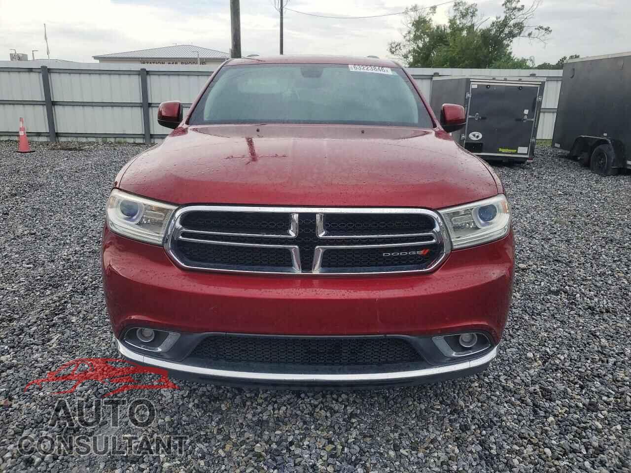 DODGE DURANGO 2015 - 1C4RDHAG4FC953128