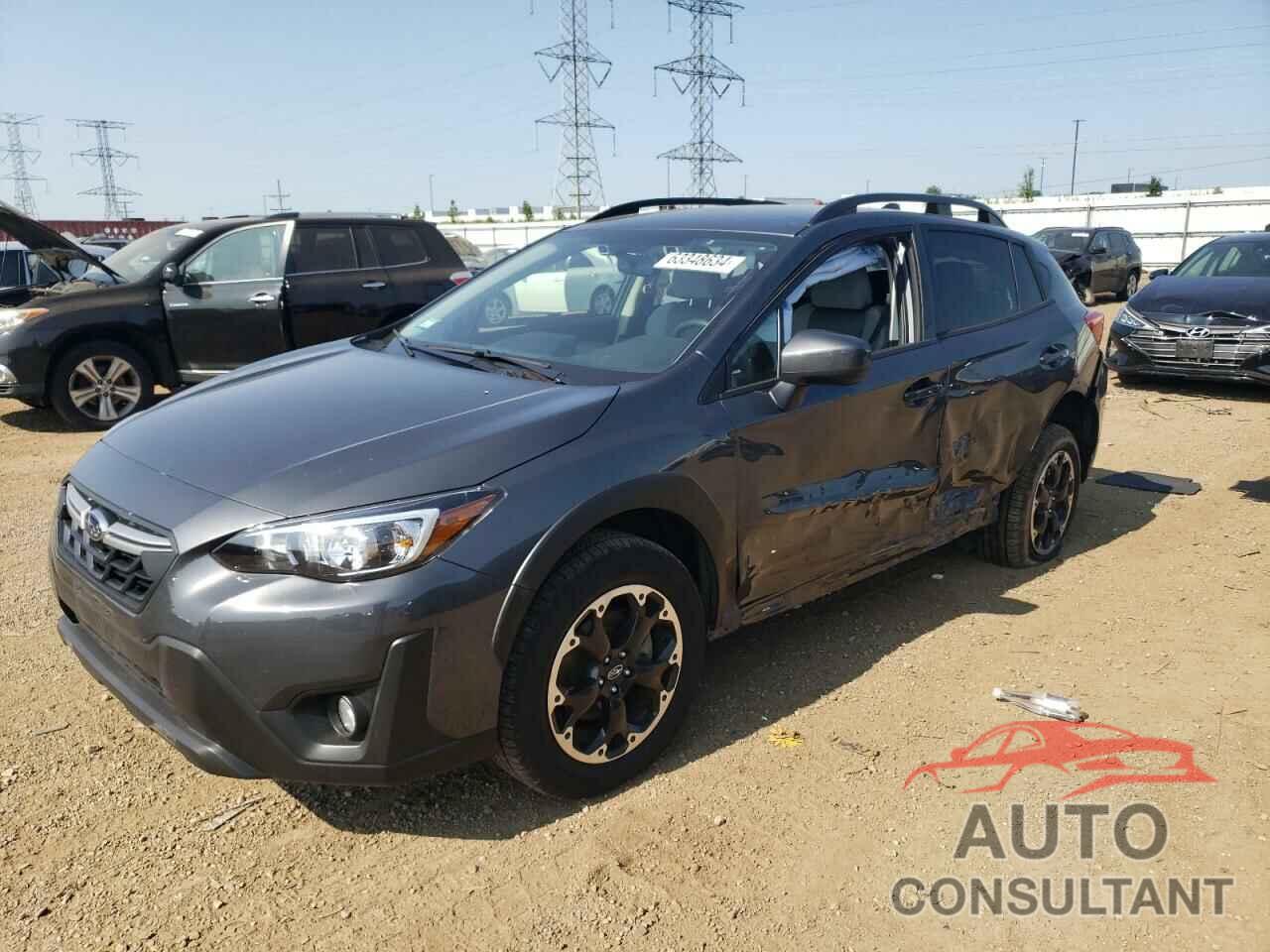 SUBARU CROSSTREK 2023 - JF2GTAPC0P8301375