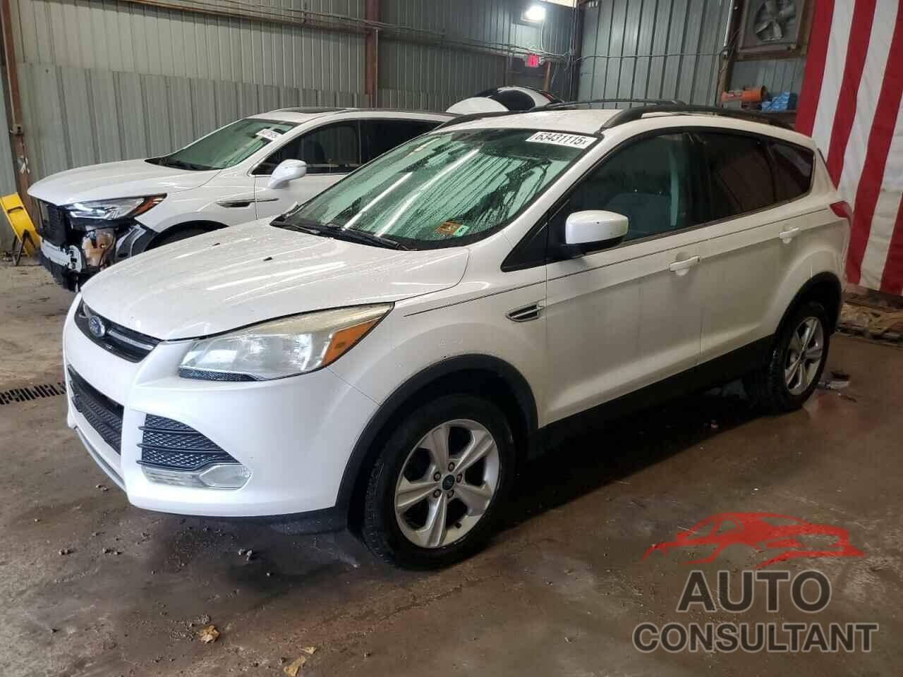 FORD ESCAPE 2013 - 1FMCU9G96DUC02216