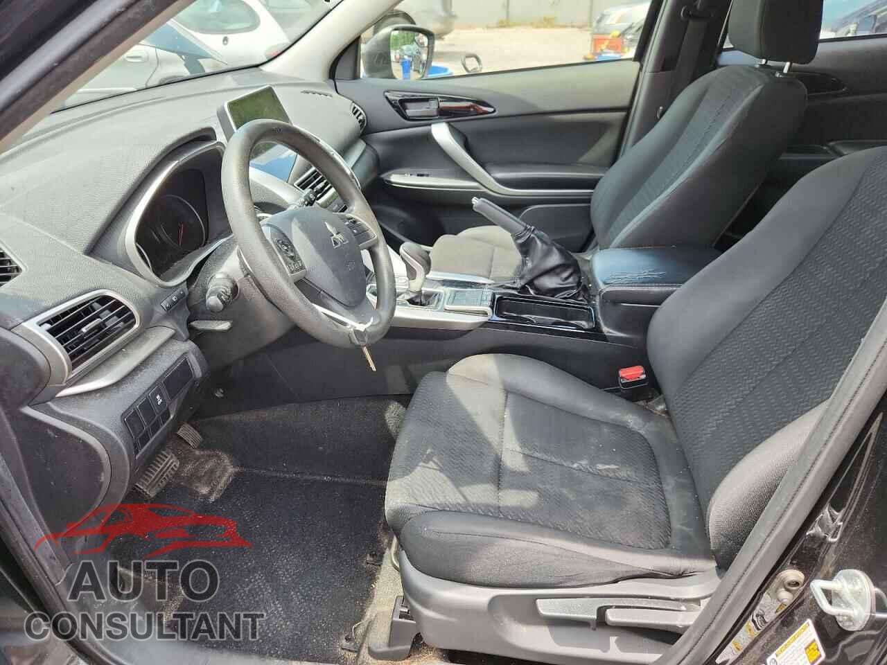 MITSUBISHI ECLIPSE 2018 - JA4AT4AA3JZ063269