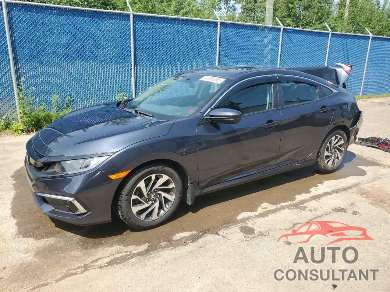 HONDA CIVIC 2020 - 2HGFC2F73LH003932