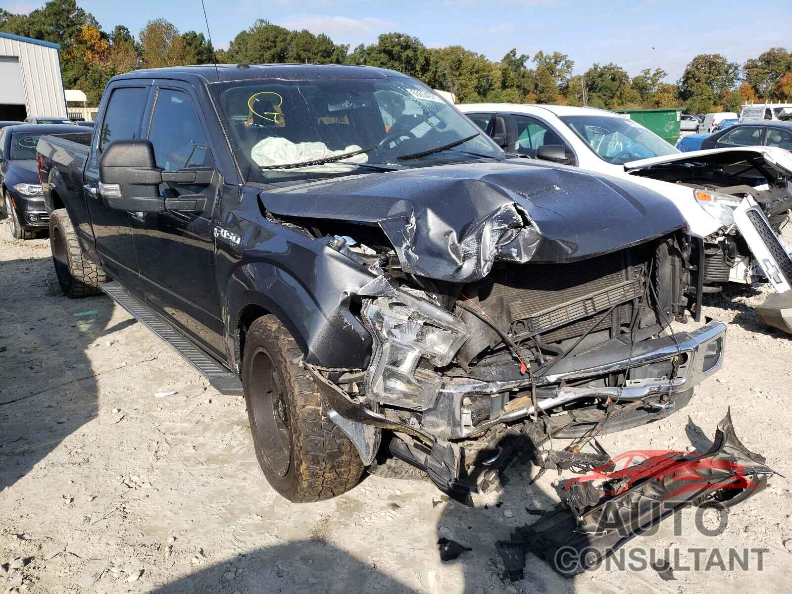 FORD F-150 2016 - 1FTFW1EF7GFB38587