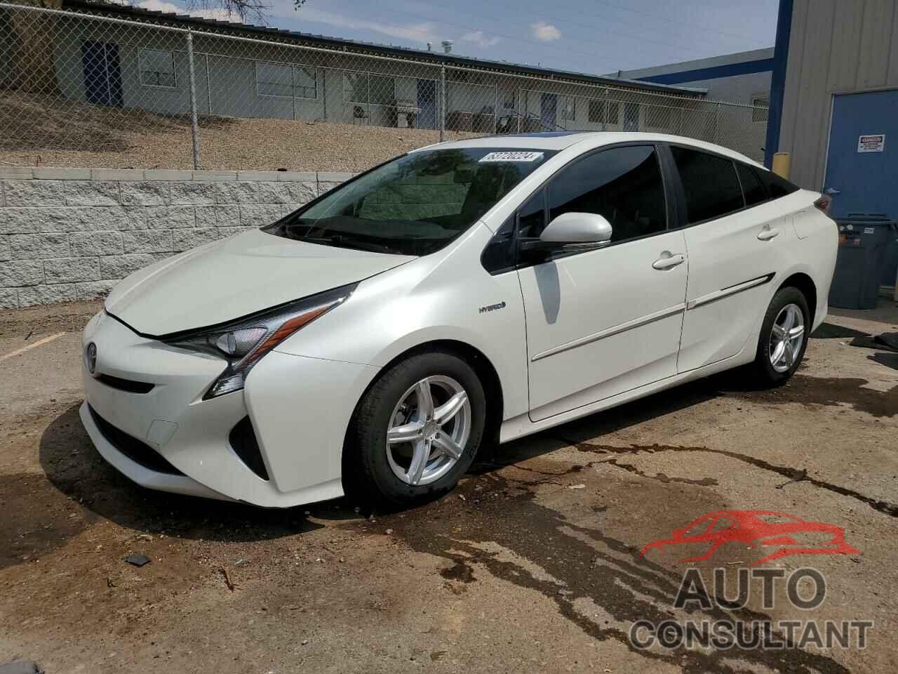 TOYOTA PRIUS 2016 - JTDKARFUXG3008149