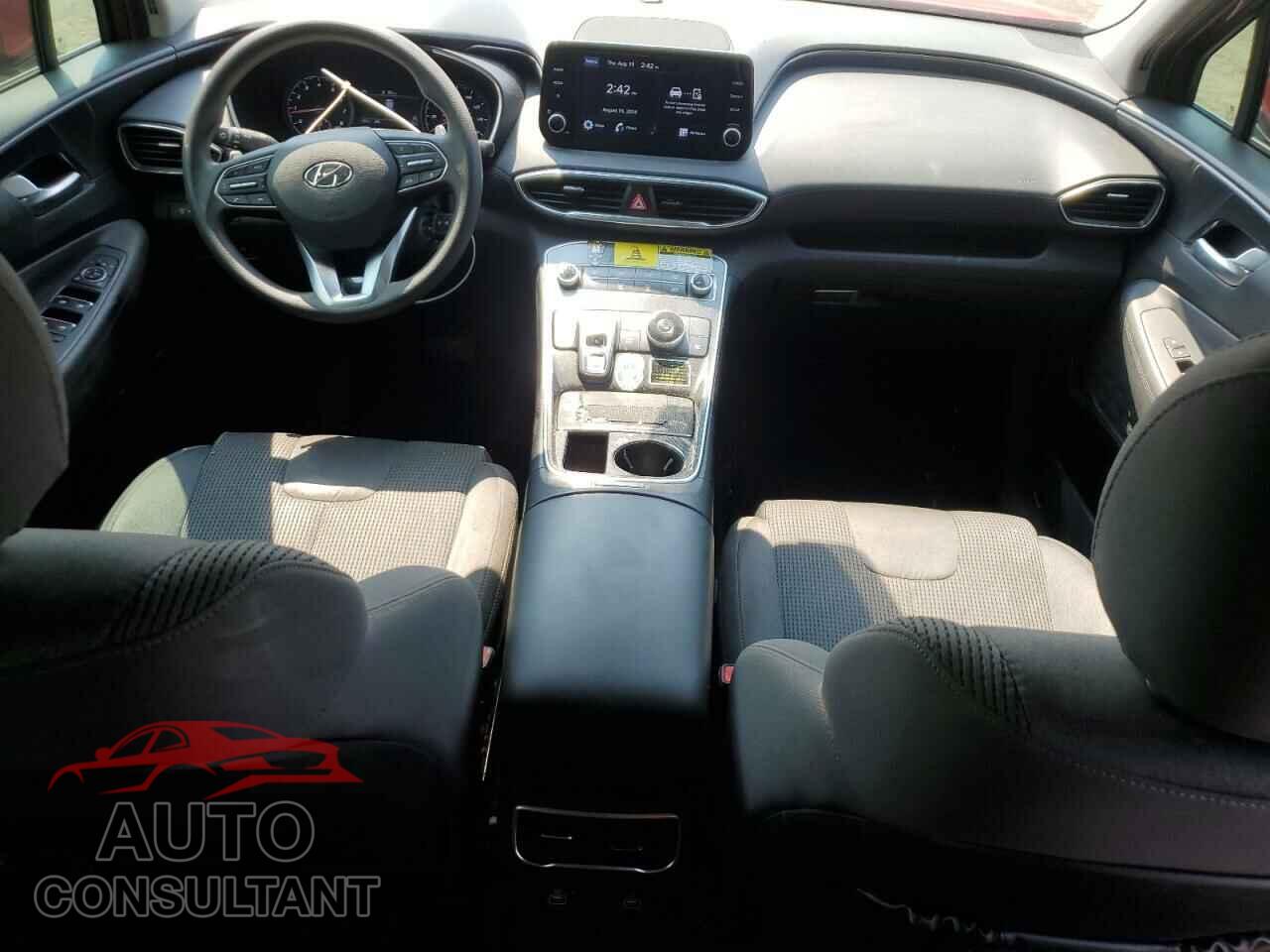 HYUNDAI SANTA FE 2021 - 5NMS14AJ2MH333438
