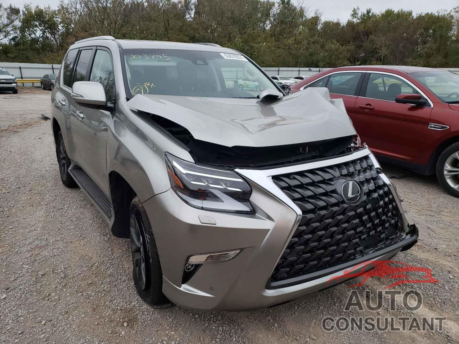 LEXUS GX 2021 - JTJAM7BX9M5303795