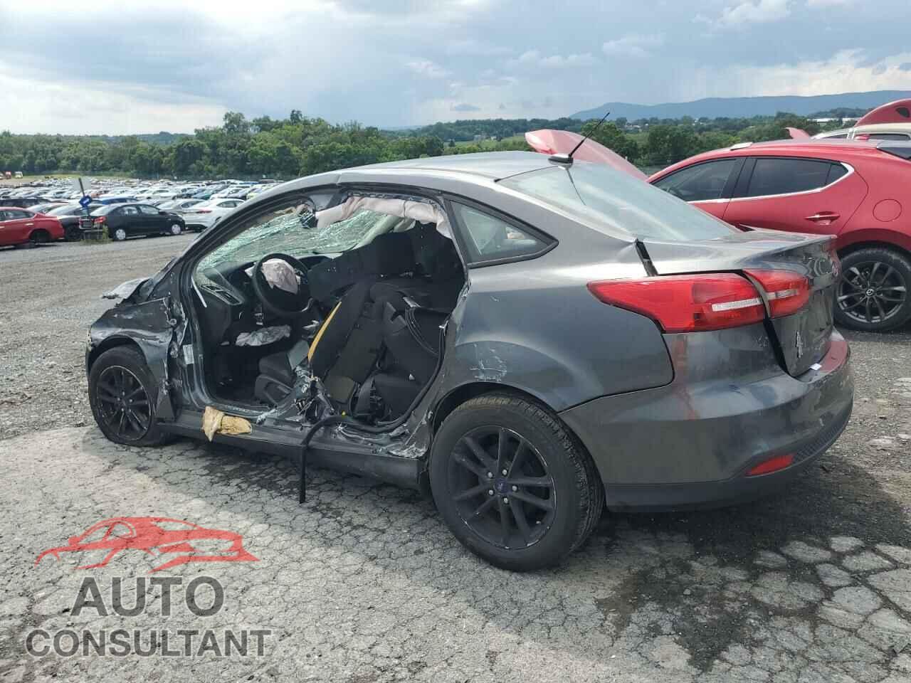 FORD FOCUS 2016 - 1FADP3F21GL242348