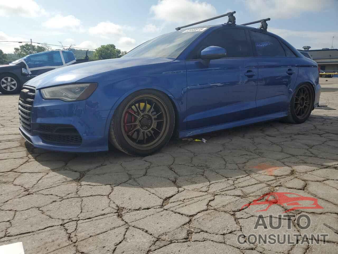 AUDI S3 2016 - WAUB1GFF4G1050928