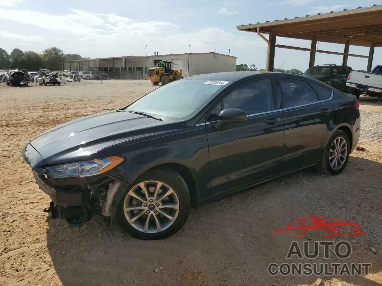 FORD FUSION 2017 - 3FA6P0H72HR345023