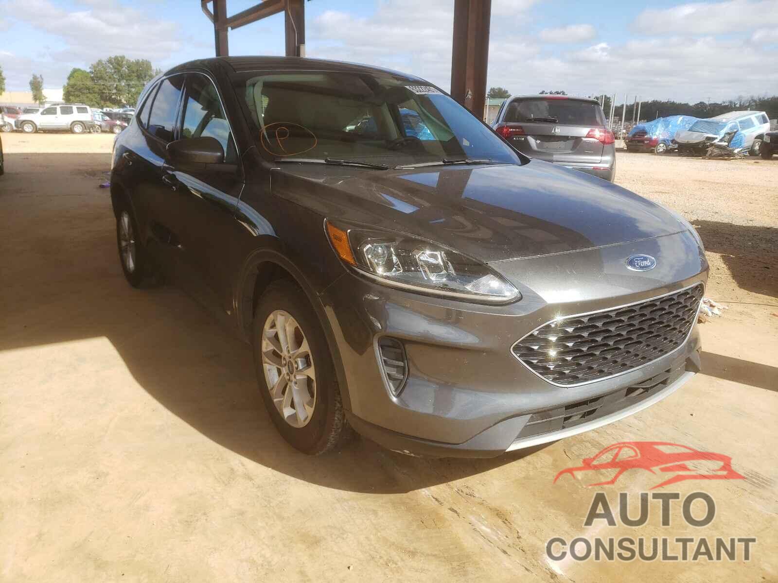 FORD ESCAPE 2020 - 1FMCU0G61LUA46165