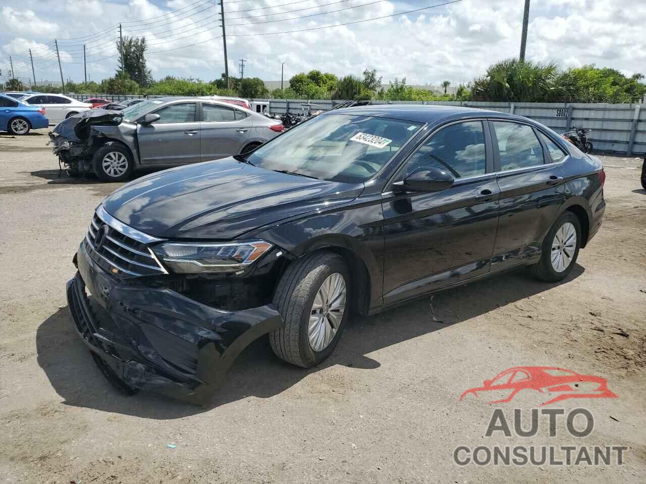 VOLKSWAGEN JETTA 2019 - 3VWC57BU6KM190715