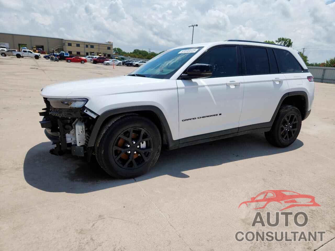 JEEP GRAND CHER 2024 - 1C4RJHAG4RC165978