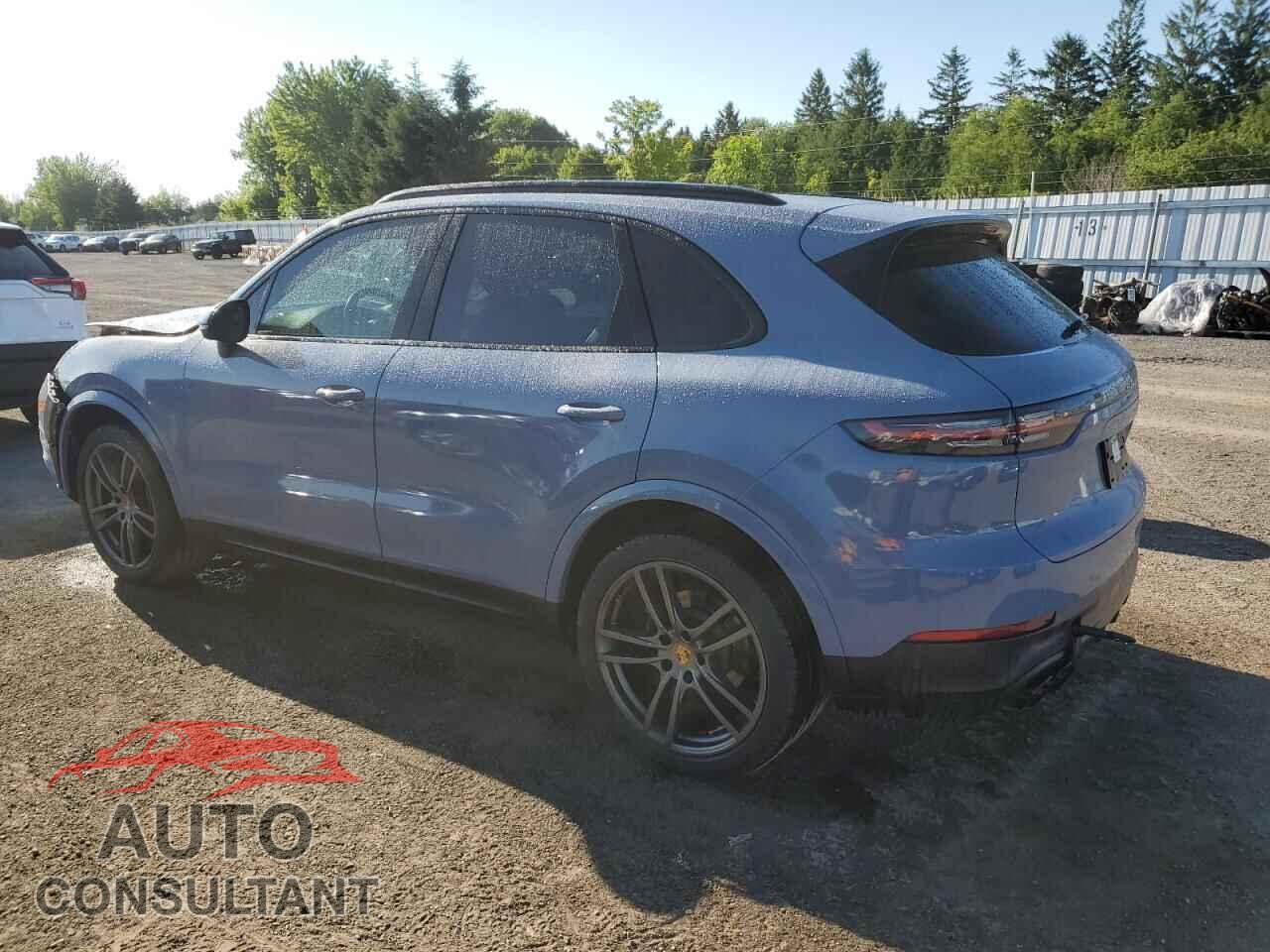 PORSCHE CAYENNE 2019 - WP1AA2AY0KDA16209