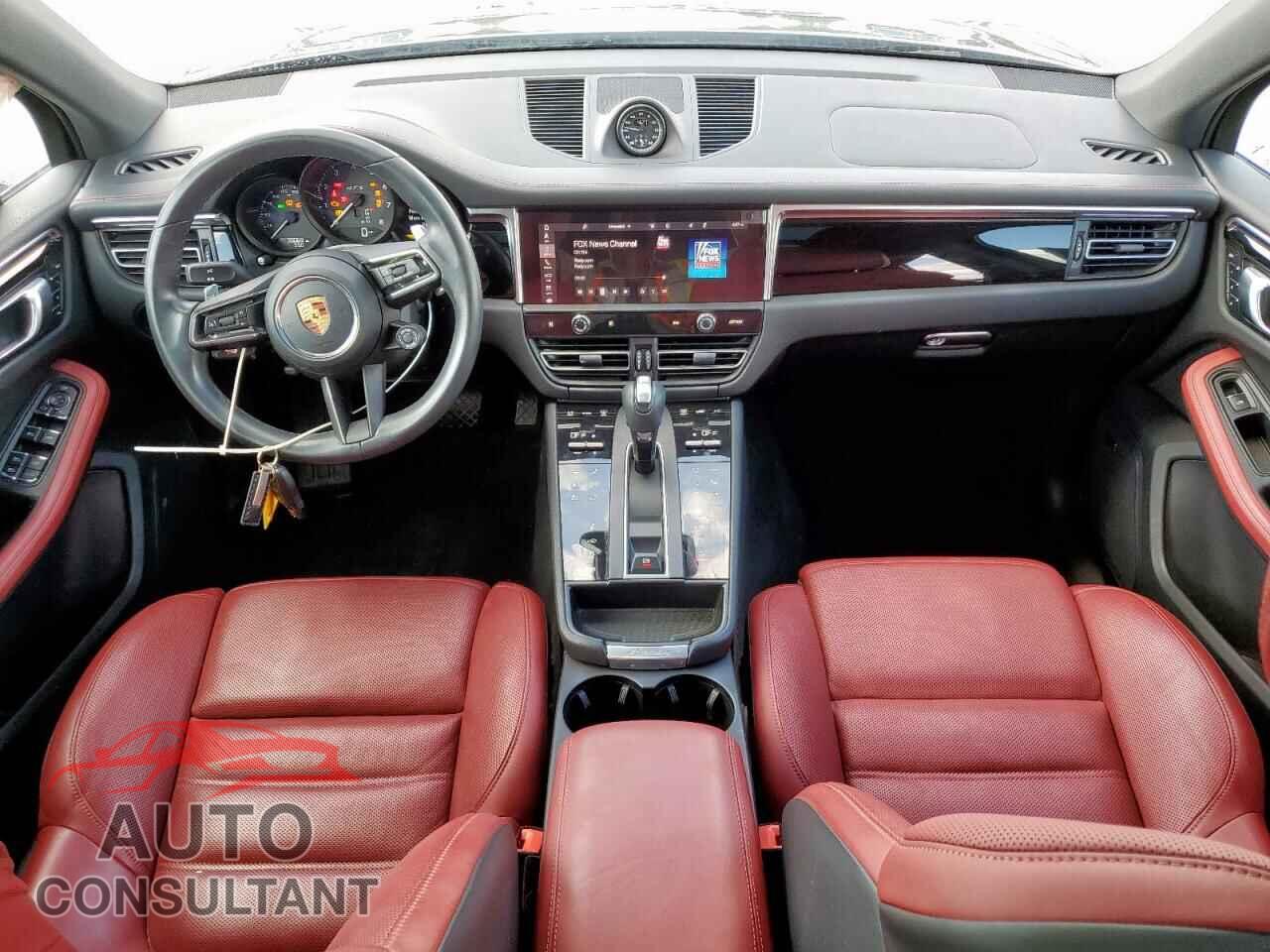 PORSCHE MACAN 2022 - WP1AF2A59NLB31991