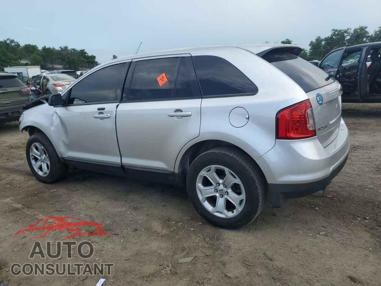 FORD EDGE 2013 - 2FMDK4GC6DBC72507